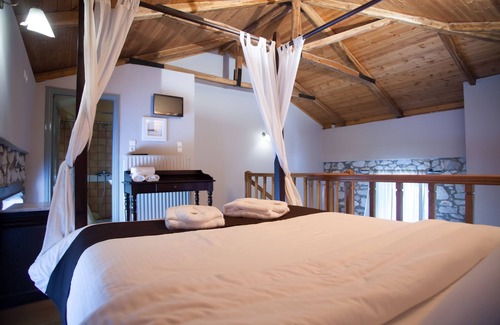 Ano Doliana Hotel | 1821 en Dolianis