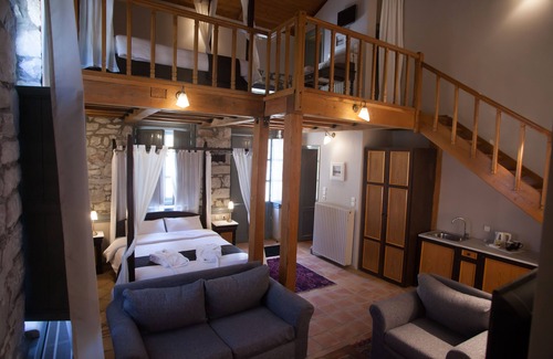 Ano Doliana Hotel | 1821 en Dolianis