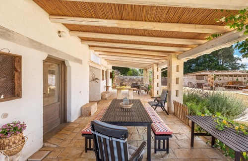 Carovigno Villa | 1822 Masseria Acciano by Perle di Puglia