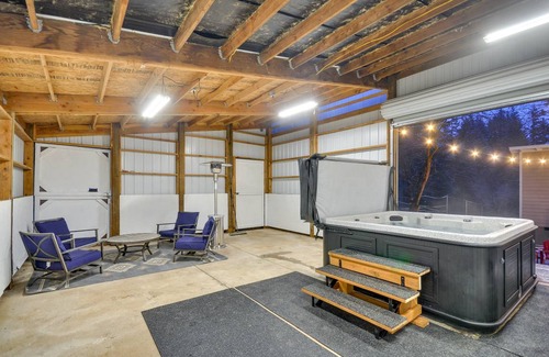 Washougal House | 183 m² House ∙ 3 bedrooms ∙ 14 guests