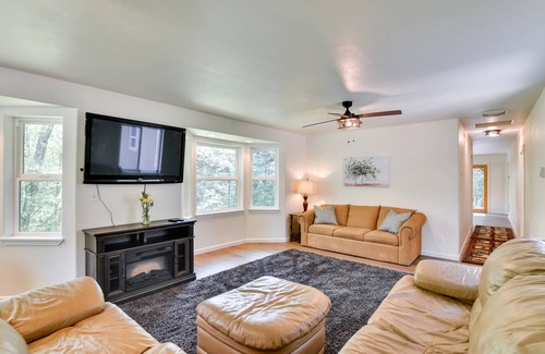 Washougal House | 183 m² House ∙ 3 bedrooms ∙ 14 guests