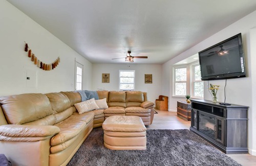 Washougal House | 183 m² House ∙ 3 bedrooms ∙ 14 guests