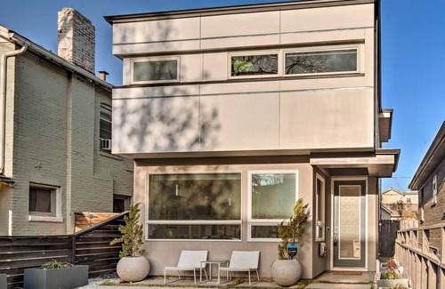 Berkeley House | 183 m² House ∙ 3 bedrooms ∙ 6 guests