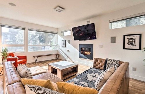 Berkeley House | 183 m² House ∙ 3 bedrooms ∙ 6 guests