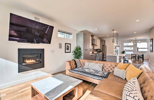 Berkeley House | 183 m² House ∙ 3 bedrooms ∙ 6 guests