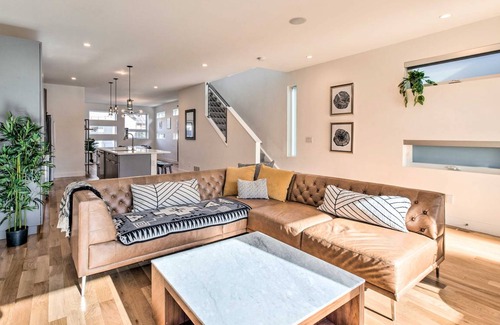 Berkeley House | 183 m² House ∙ 3 bedrooms ∙ 6 guests