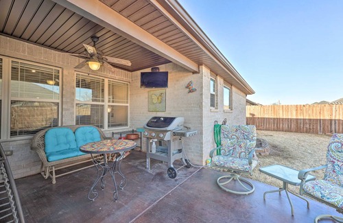 Bentonville - Fayetteville House | 183 m² House ∙ 3 bedrooms ∙ 6 guests