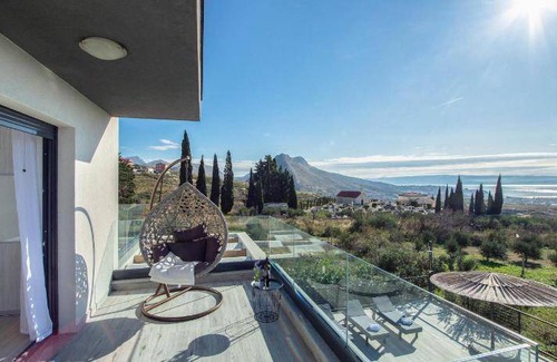 Mravince House | 183 m² House ∙ 4 bedrooms ∙ 10 guests