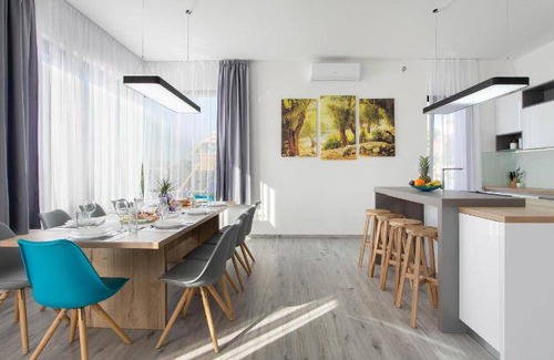 Mravince House | 183 m² House ∙ 4 bedrooms ∙ 10 guests