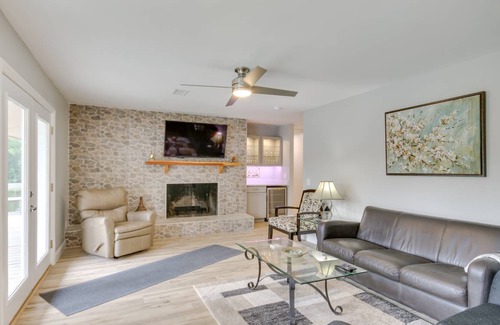 Chapin House | 183 m² House ∙ 4 bedrooms ∙ 11 guests