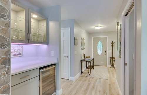 Chapin House | 183 m² House ∙ 4 bedrooms ∙ 11 guests