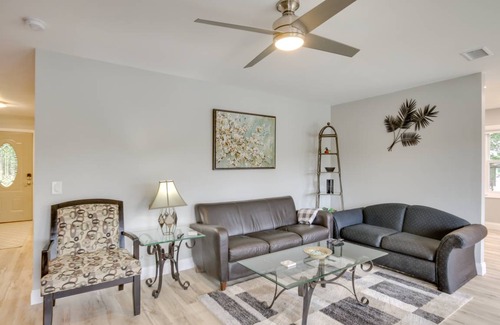 Chapin House | 183 m² House ∙ 4 bedrooms ∙ 11 guests