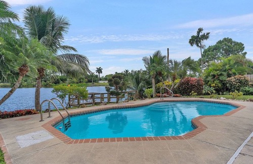 Palm Springs House | 183 m² House ∙ 4 bedrooms ∙ 10 guests