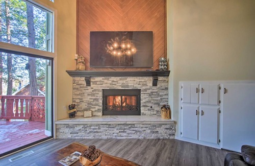 Lake Arrowhead House | 183 m² House ∙ 3 bedrooms ∙ 8 guests