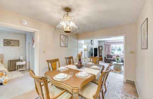 Sinking Spring House | 183 m² House ∙ 5 bedrooms ∙ 10 guests