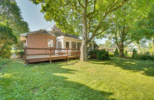 Sinking Spring House | 183 m² House ∙ 5 bedrooms ∙ 10 guests