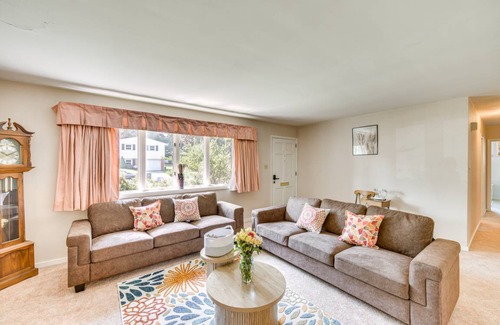 Sinking Spring House | 183 m² House ∙ 5 bedrooms ∙ 10 guests