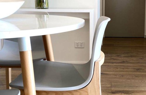 Brighton Apartment | 183 m² Serviced apartment ∙ 3 bedrooms ∙ 10 guests