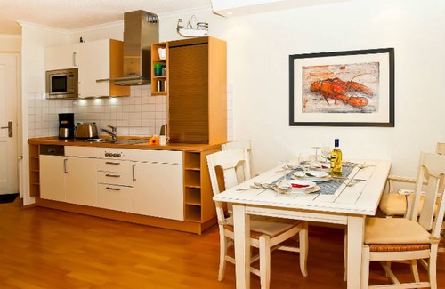 Kuhlungsborn Ost Apartment | (184/1) 3- room apartment -direct lake view - apartment house Atlantik