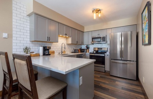 Wildernest Villa | 184 Burgundy Circle By Summit County Mountain Retreats