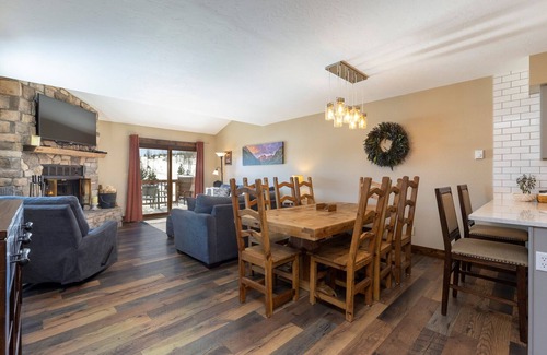 Wildernest Villa | 184 Burgundy Circle By Summit County Mountain Retreats