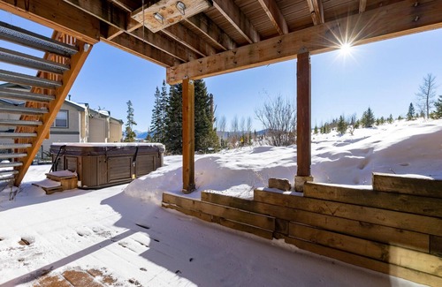 Wildernest Villa | 184 Burgundy Circle By Summit County Mountain Retreats