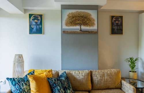 Pretoria Apartment | 184 m² Apartment ∙ 2 bedrooms ∙ 4 guests