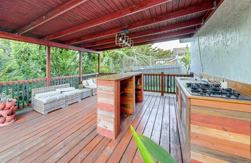 Sandalfoot Cove House | 184 m² House ∙ 3 bedrooms ∙ 6 guests