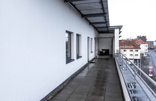 Heppens Apartment | 184 Penthouse Fewo Kaiser Wilhelm - Penthouse Kaiser Wilhelm