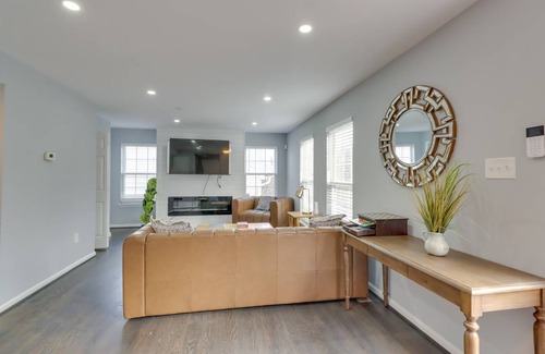 Cheverly Apartment | 185 m² Apartment ∙ 4 bedrooms ∙ 8 guests