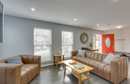Cheverly Apartment | 185 m² Apartment ∙ 4 bedrooms ∙ 8 guests