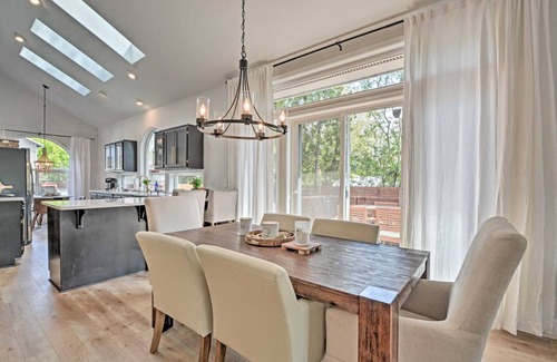 Grants Pass Apartment | 185 m² Apartment ∙ 3 bedrooms ∙ 8 guests