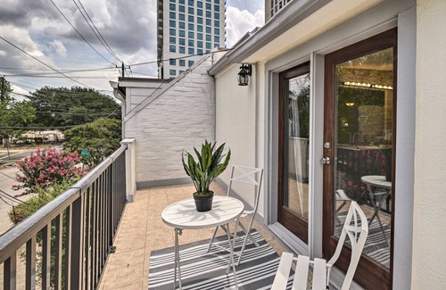 Neartown Apartment | 185 m² Apartment ∙ 2 bedrooms ∙ 6 guests