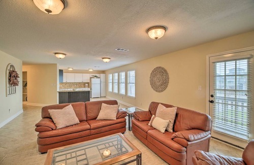 Clear Lake Shores Apartment | 185 m² Apartment ∙ 3 bedrooms ∙ 6 guests