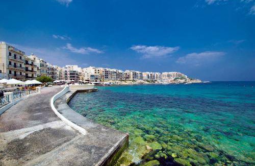 Marsalforn Apartment | 185 m² Apartment ∙ 2 bedrooms ∙ 4 guests