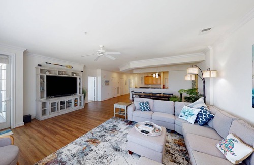 Sandbridge Apartment | 185 m² Apartment ∙ 3 bedrooms ∙ 9 guests