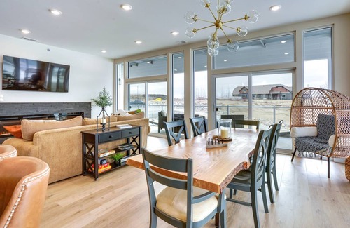 Watertown Apartment | 185 m² Apartment ∙ 4 bedrooms ∙ 10 guests