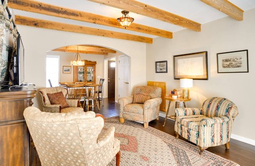 Dover Cottage | 185 m² Cabin ∙ 3 bedrooms ∙ 8 guests