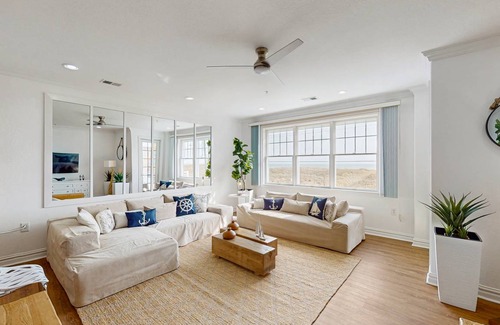 Sandbridge Condo | 185 m² Condo ∙ 3 bedrooms ∙ 9 guests