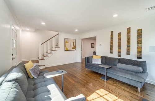 Cherry Street Cottage | 185 m² Cottage ∙ 3 bedrooms ∙ 6 guests