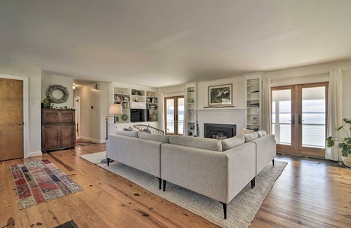 Deltaville Cottage | 185 m² Cottage ∙ 3 bedrooms ∙ 8 guests