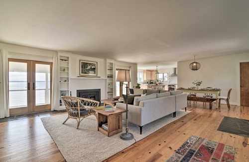 Deltaville Cottage | 185 m² Cottage ∙ 3 bedrooms ∙ 8 guests