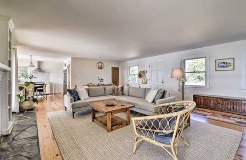 Deltaville Cottage | 185 m² Cottage ∙ 3 bedrooms ∙ 8 guests