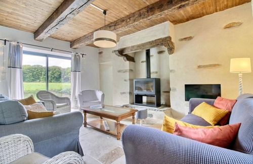 Saint-Brigitte House | 185 m² Gîte ∙ 6 bedrooms ∙ 12 guests