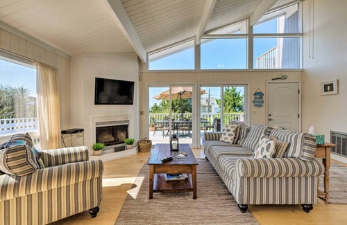 West Hampton Dunes House | 185 m² House ∙ 4 bedrooms ∙ 10 guests