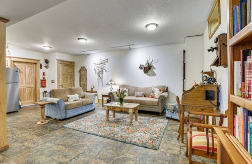 Jefferson House | 185 m² House ∙ 2 bedrooms ∙ 5 guests