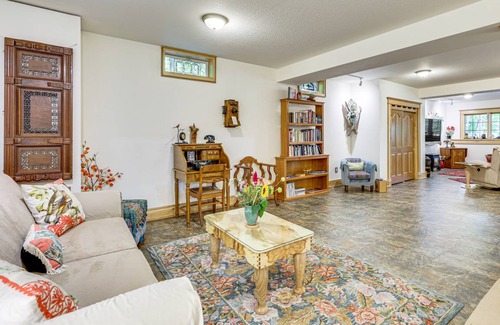Jefferson House | 185 m² House ∙ 2 bedrooms ∙ 5 guests
