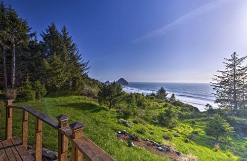 Port Orford House | 185 m² House ∙ 2 bedrooms ∙ 4 guests