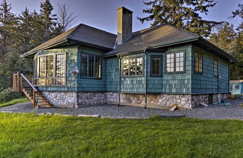 Port Orford House | 185 m² House ∙ 2 bedrooms ∙ 4 guests
