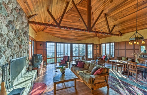 Port Orford House | 185 m² House ∙ 2 bedrooms ∙ 4 guests